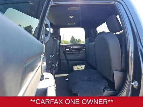 Used 2025 RAM 2500 Big Horn AWD/4WD image 7