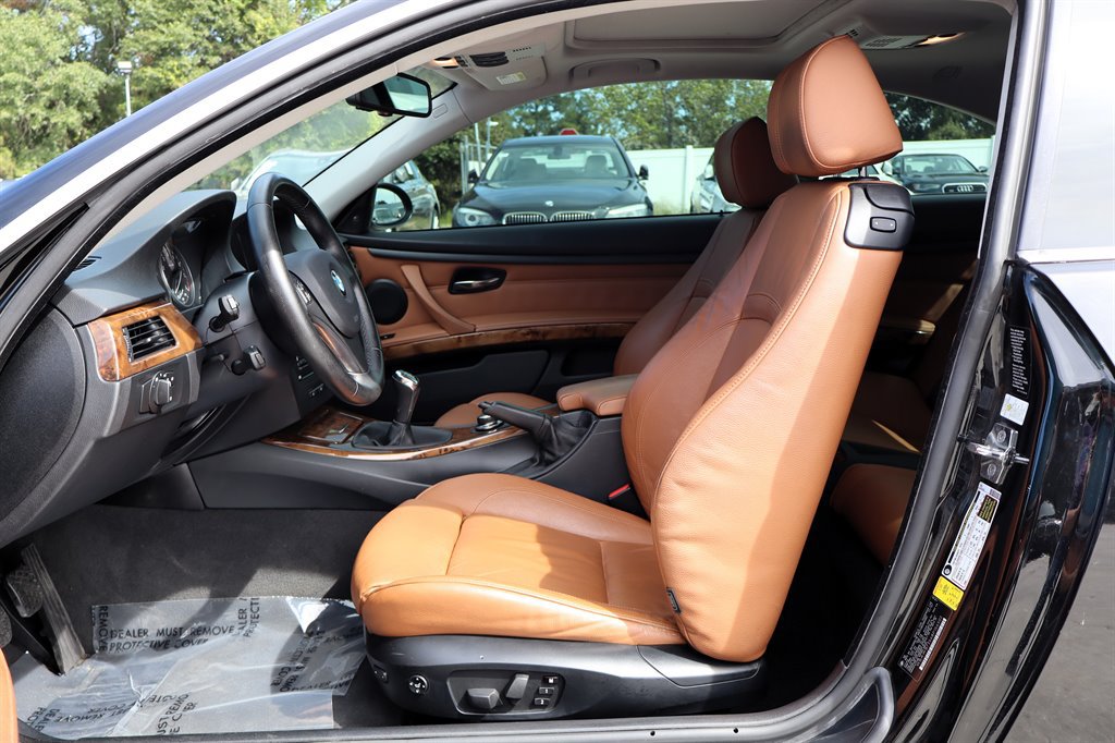 Used 2008 BMW 335i Coupe RWD image 12