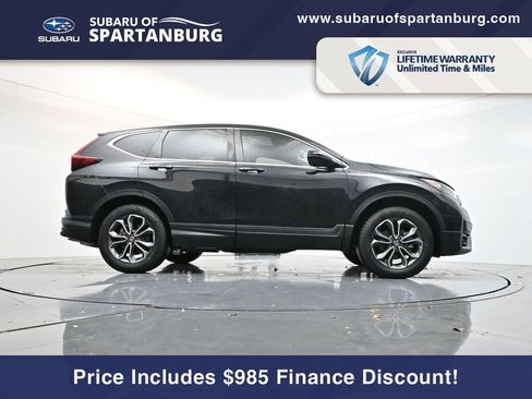 Used 2021 Honda CR-V EX image 33