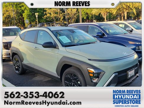 Used 2026 Hyundai Kona SEL Sport FWD image 1