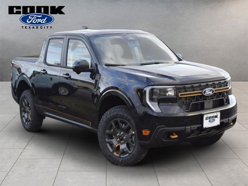 New 2026 Ford Maverick Tremor AWD/4WD image 3