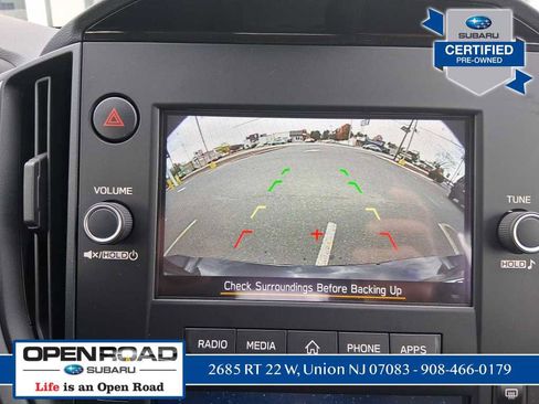 Certified 2025 Subaru Impreza 2.0i image 23