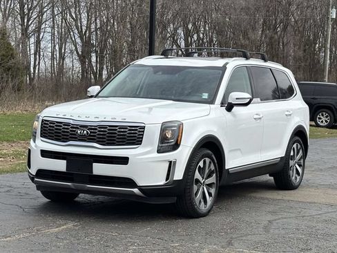 Used 2020 Kia Telluride EX w/ EX Premium Package AWD/4WD image 31