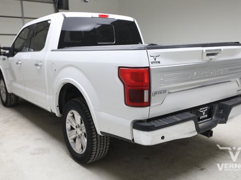 Used 2020 Ford F150 King Ranch w/ Equipment Group 601A Luxury AWD/4WD image 3