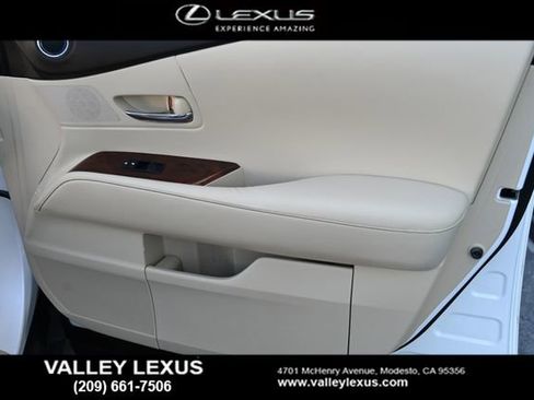 Used 2013 Lexus RX 350 AWD w/ Navigation Pkg image 17