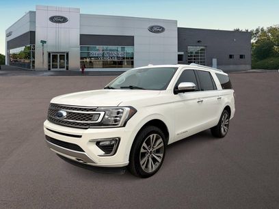 Used 2020 Ford Expedition Max Platinum