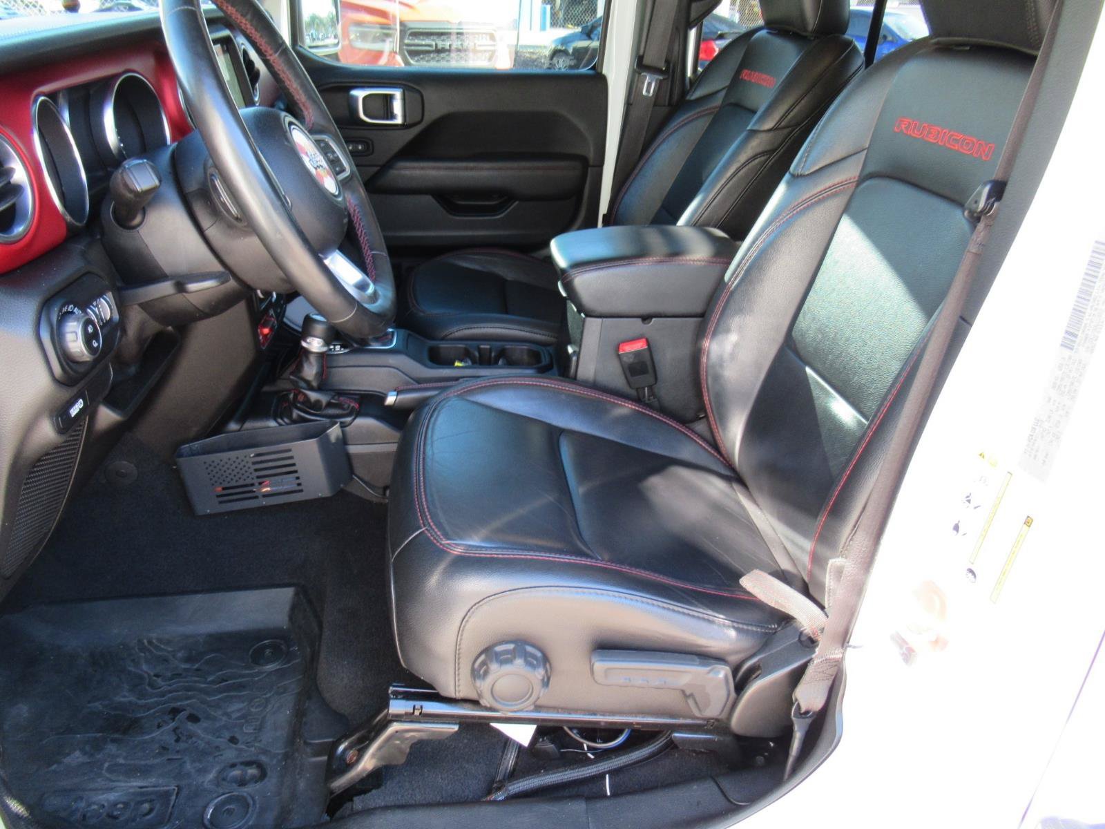Used 2020 Jeep Gladiator Rubicon AWD/4WD image 15
