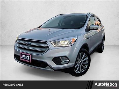 Used 2018 Ford Escape Titanium