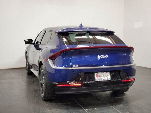 Used 2023 Kia EV6 Wind w/ Wind Technology Package image 29