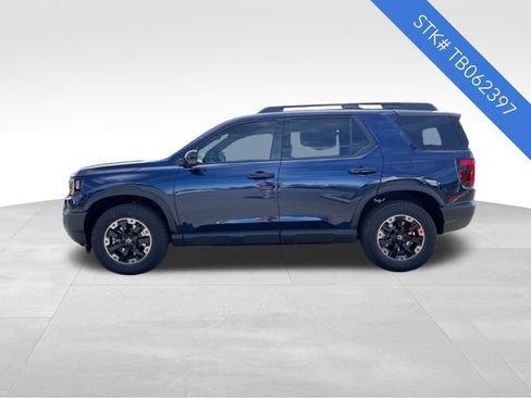 New 2026 Honda Passport TrailSport Elite image 4