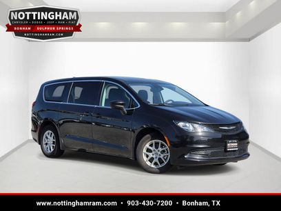 Used 2023 Chrysler Voyager LX