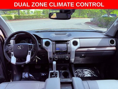Used 2018 Toyota Tundra Limited w/ TRD Off Road Package AWD/4WD image 10
