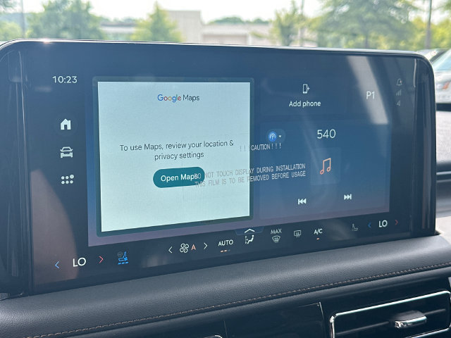 New 2026 Lincoln Aviator Reserve AWD/4WD image 28