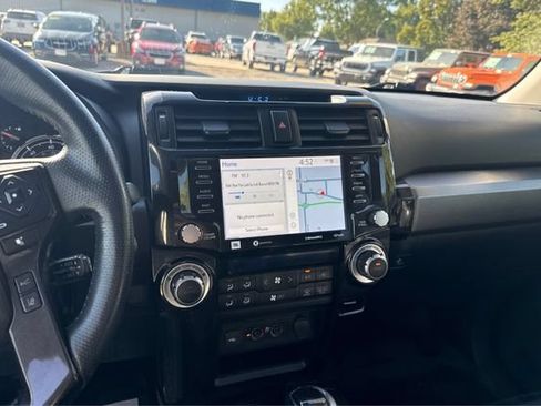 Used 2021 Toyota 4Runner Nightshade AWD/4WD image 13