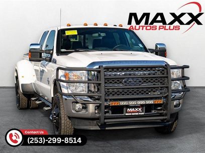 Used 2014 Ford F350 Lariat w/ Lariat Ultimate Package