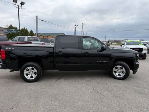 Used 2017 Chevrolet Silverado 1500 LT w/ All Star Edition AWD/4WD image 9