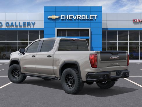 New 2026 GMC Sierra 1500 AT4X w/ AT4X AEV Edition AWD/4WD image 3