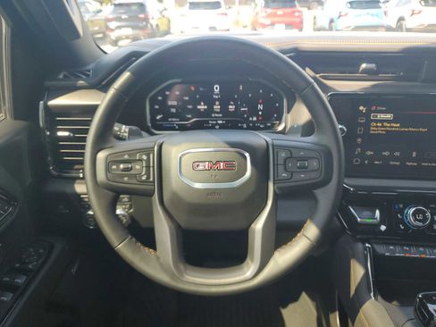 Certified 2024 GMC Sierra 1500 AT4 w/ Technology Package AWD/4WD image 11