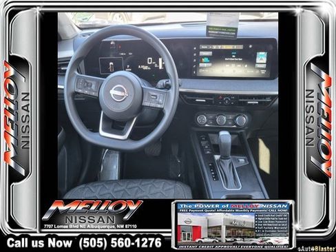 Certified 2025 Nissan Kicks SV image 12