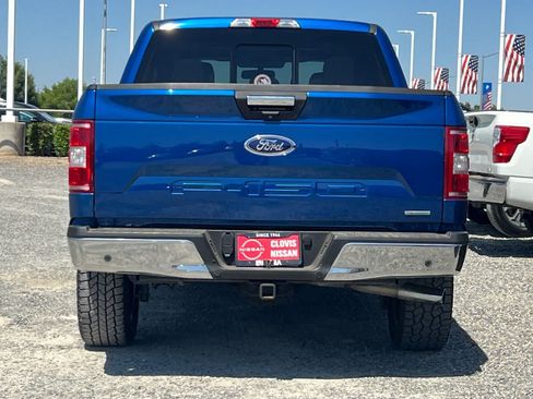 Used 2018 Ford F150 XLT w/ Equipment Group 302A Luxury RWD image 8