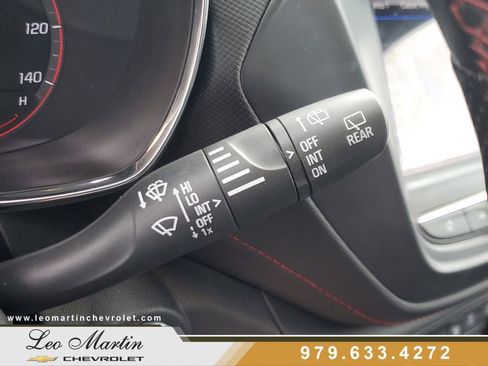 Used 2023 Chevrolet TrailBlazer RS AWD/4WD image 30