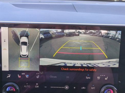 Used 2025 Lexus NX 350h AWD w/ Premium Package image 24