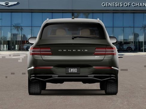 New 2026 Genesis GV80 2.5T Prestige AWD/4WD image 7