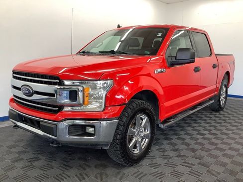 Used 2020 Ford F150 XLT AWD/4WD image 1