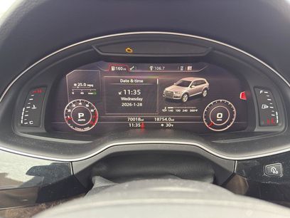 Used 2017 Audi Q7 3.0T Prestige