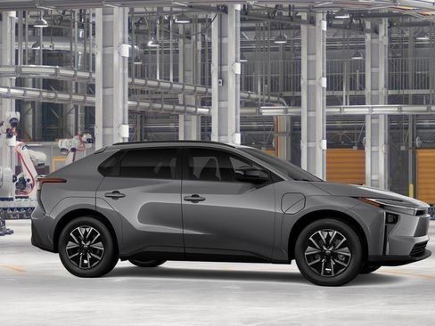 New 2026 Toyota bZ AWD/4WD image 79