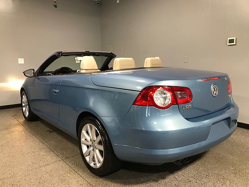 Used 2009 Volkswagen Eos Komfort FWD image 9