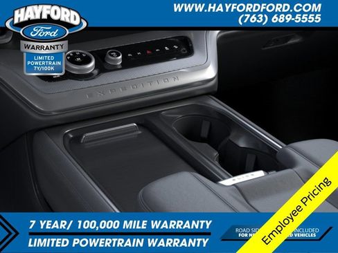 New 2026 Ford Expedition Active AWD/4WD image 17