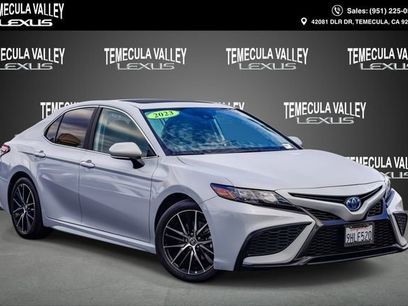 Used 2023 Toyota Camry SE