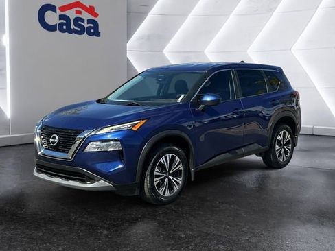 Used 2023 Nissan Rogue SV FWD image 1