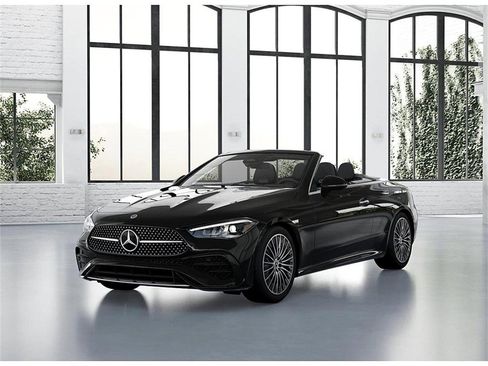 New 2026 Mercedes-Benz CLE 300 4MATIC Cabriolet image 40