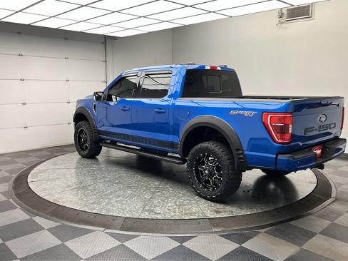 Used 2021 Ford F150 XLT w/ Equipment Group 302A High AWD/4WD image 2