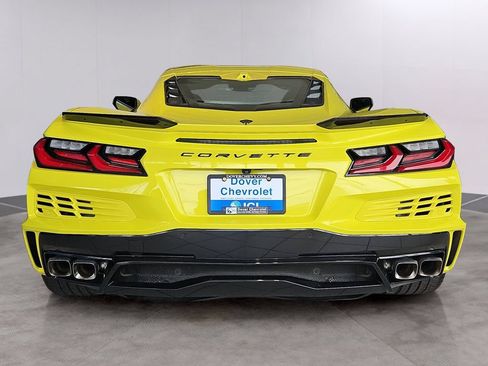 Certified 2024 Chevrolet Corvette E-Ray AWD/4WD image 5