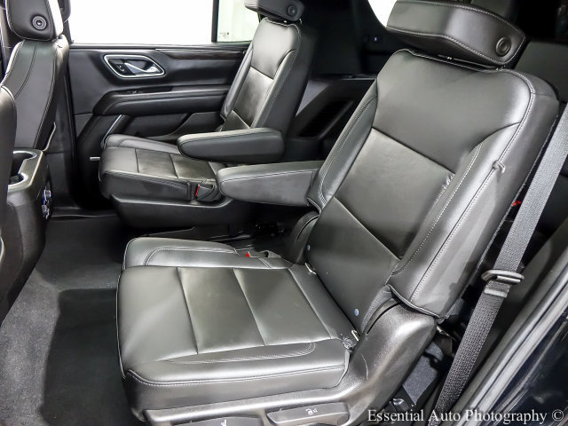 Certified 2021 Chevrolet Tahoe LT w/ LT Signature Package AWD/4WD image 11