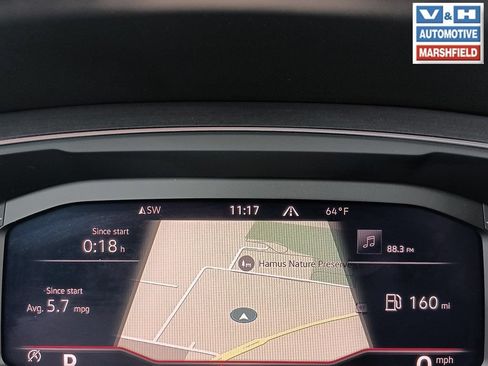 Used 2022 Volkswagen Tiguan SEL R-Line AWD/4WD image 9