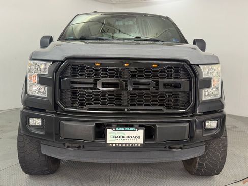 Used 2016 Ford F150 XLT w/ Equipment Group 302A Luxury AWD/4WD image 2