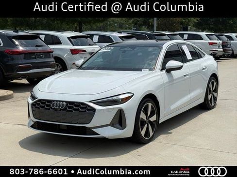 Certified 2025 Audi A5 2.0T Premium AWD/4WD image 9