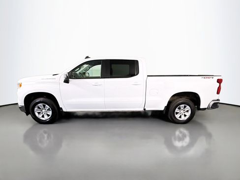 Used 2024 Chevrolet Silverado 1500 LT w/ Protection Package AWD/4WD image 6