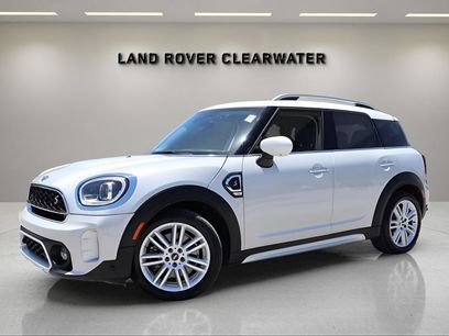 Used 2022 MINI Cooper Countryman S w/ Convenience Package