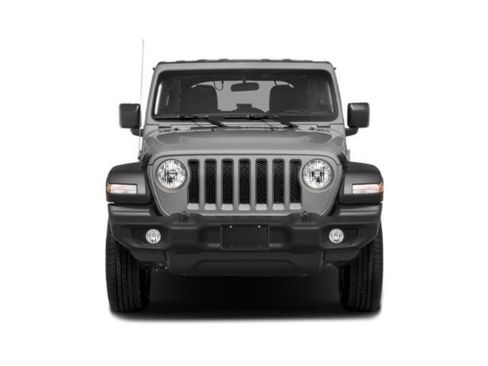 Used 2023 Jeep Wrangler Sport S image 8