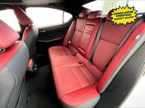 Used 2023 Lexus IS 300 w/ Comfort Package image 32