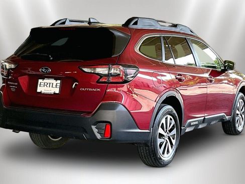 Used 2021 Subaru Outback Premium w/ Popular Package #1 AWD/4WD image 5