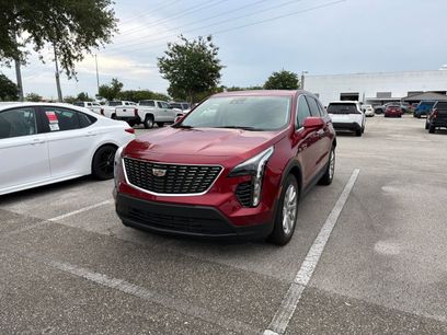 Used 2023 Cadillac XT4 Luxury