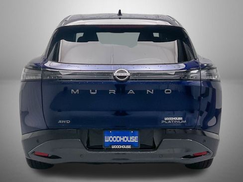 Used 2025 Nissan Murano Platinum w/ Cargo Package image 6
