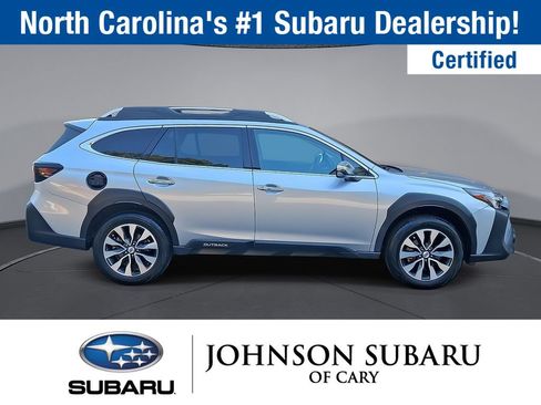 Certified 2024 Subaru Outback Touring AWD/4WD image 26