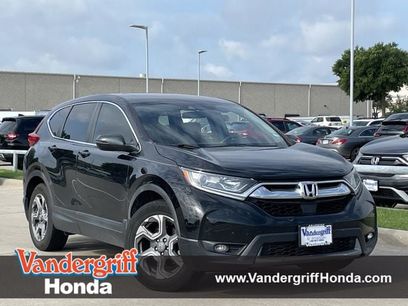 Used 2019 Honda CR-V EX